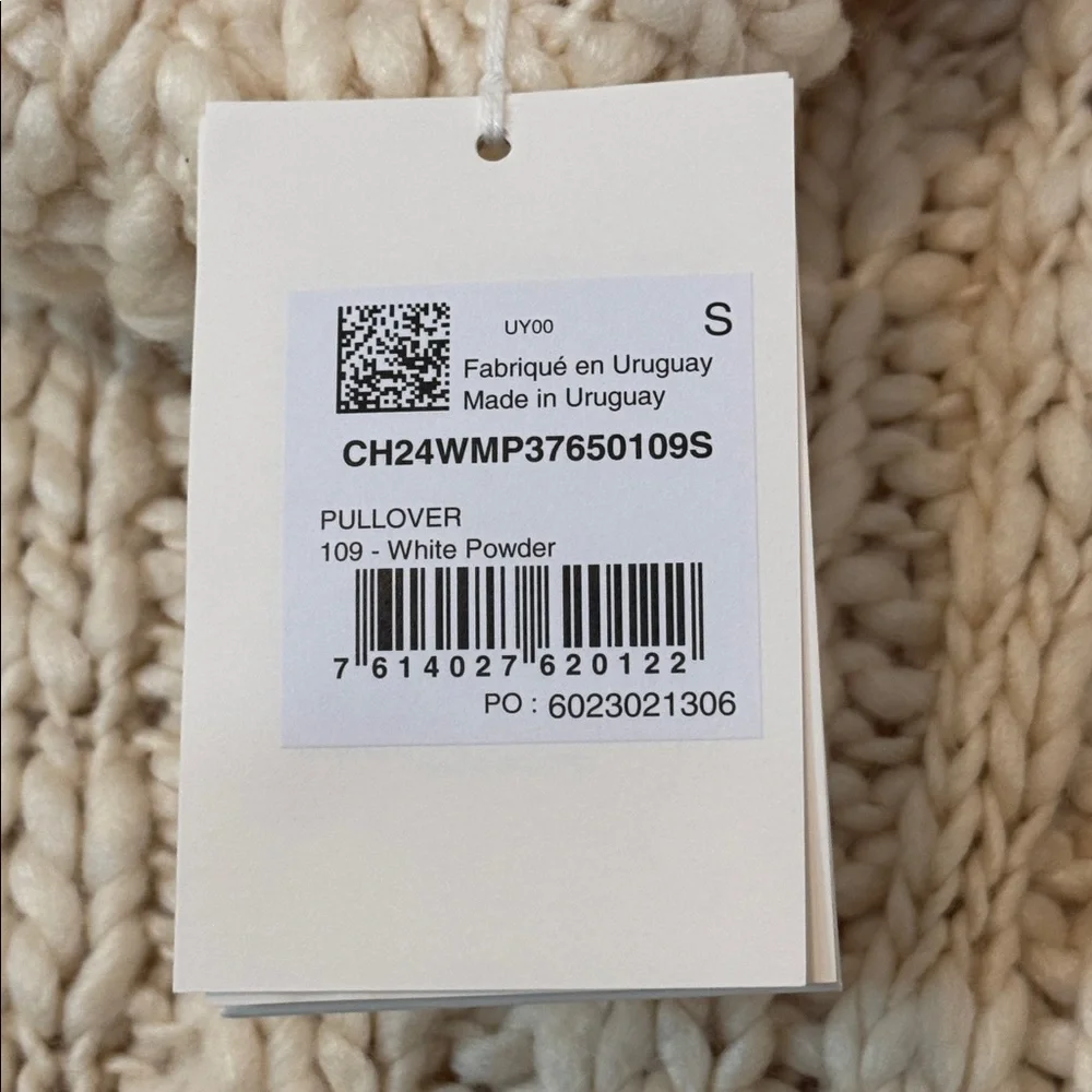 Cloudy Wool Turtleneck Sweater